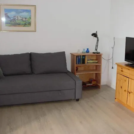 Sielblick, Apartament Horumersiel